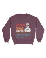 Unisex Sweatshirt - Oversized Print