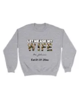 Unisex Sweatshirt - Oversized Print