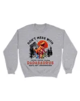 Unisex Sweatshirt - Oversized Print