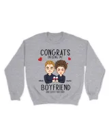 Unisex Sweatshirt - Oversized Print