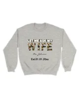 Unisex Sweatshirt - Oversized Print