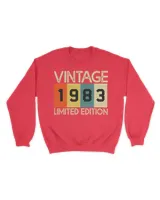 Unisex Sweatshirt - Oversized Print