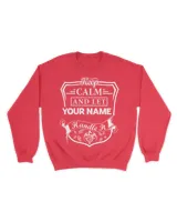 Unisex Sweatshirt - Oversized Print