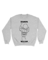 Unisex Sweatshirt - Oversized Print