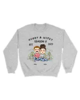 Unisex Sweatshirt - Oversized Print