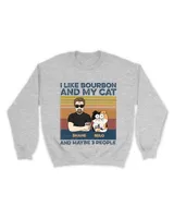 Unisex Sweatshirt - Oversized Print