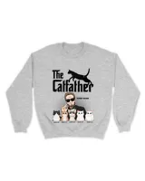 Unisex Sweatshirt - Oversized Print