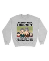 Unisex Sweatshirt - Oversized Print