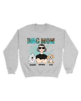 Unisex Sweatshirt - Oversized Print