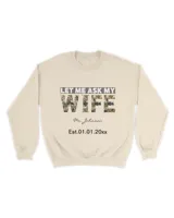 Unisex Sweatshirt - Oversized Print