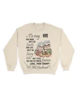 Unisex Sweatshirt - Oversized Print