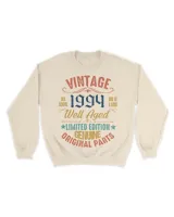 Unisex Sweatshirt - Oversized Print