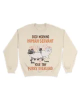 Unisex Sweatshirt - Oversized Print