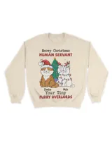 Unisex Sweatshirt - Oversized Print