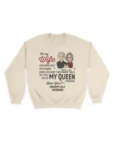 Unisex Sweatshirt - Oversized Print