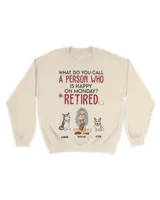 Unisex Sweatshirt - Oversized Print