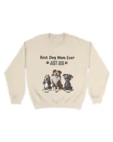 Unisex Sweatshirt - Oversized Print