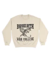 Unisex Sweatshirt - Oversized Print