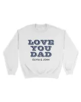 Unisex Sweatshirt - Oversized Print