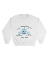 Unisex Sweatshirt - Oversized Print