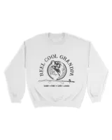 Unisex Sweatshirt - Oversized Print