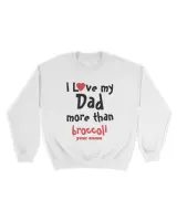 Unisex Sweatshirt - Oversized Print