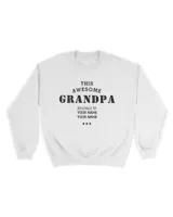 Unisex Sweatshirt - Oversized Print