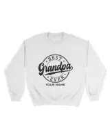 Unisex Sweatshirt - Oversized Print