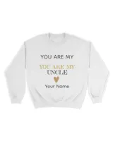 Unisex Sweatshirt - Oversized Print