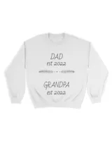 Unisex Sweatshirt - Oversized Print