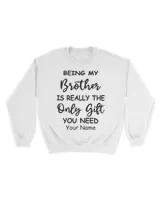 Unisex Sweatshirt - Oversized Print