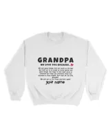Unisex Sweatshirt - Oversized Print