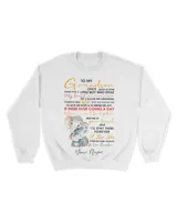 Unisex Sweatshirt - Oversized Print