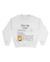 Unisex Sweatshirt - Oversized Print