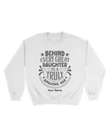 Unisex Sweatshirt - Oversized Print