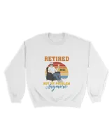 Unisex Sweatshirt - Oversized Print