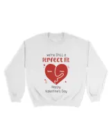 Unisex Sweatshirt - Oversized Print