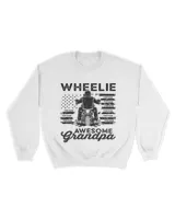 Unisex Sweatshirt - Oversized Print