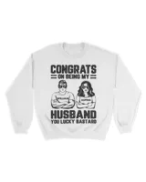 Unisex Sweatshirt - Oversized Print