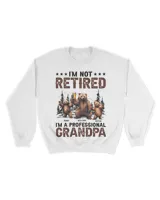 Unisex Sweatshirt - Oversized Print