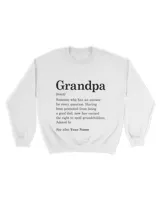 Unisex Sweatshirt - Oversized Print