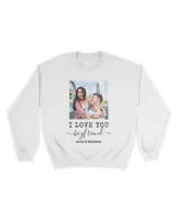 Unisex Sweatshirt - Oversized Print