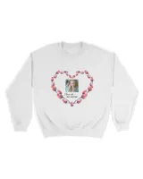 Unisex Sweatshirt - Oversized Print