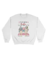 Unisex Sweatshirt - Oversized Print