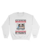 Unisex Sweatshirt - Oversized Print