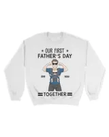 Unisex Sweatshirt - Oversized Print