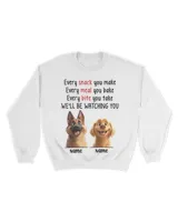 Unisex Sweatshirt - Oversized Print