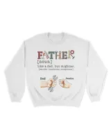 Unisex Sweatshirt - Oversized Print
