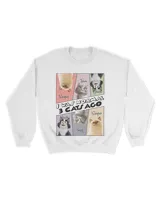 Unisex Sweatshirt - Oversized Print