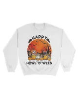 Unisex Sweatshirt - Oversized Print